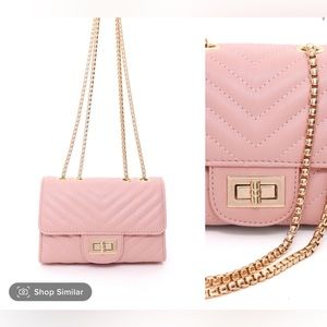 Good Faith Crossbody Handbag